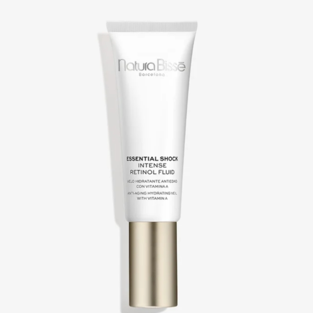 Essential Shock Intense Retinol Fluid - White and Gold